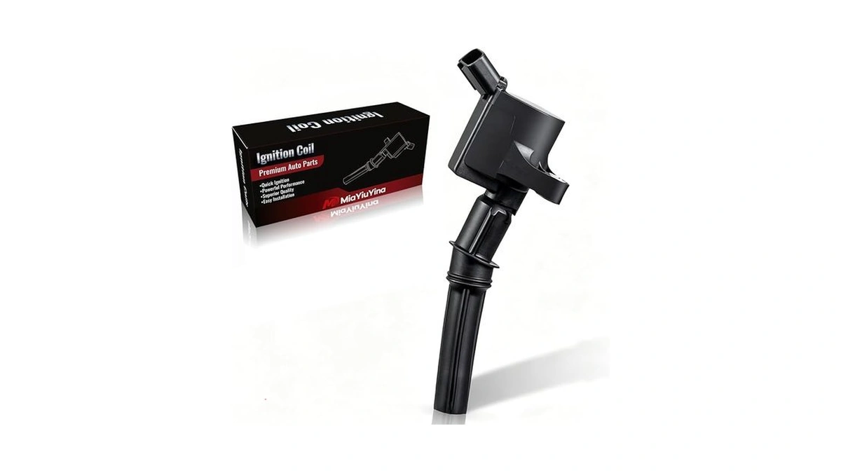 Dg508 Ignition Coil For Ford F150 Expedition Lincoln Mustang, Repl