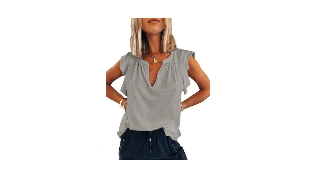 Dokotoo Tops For Women Trendy 2026 Summer Short Tank Tops