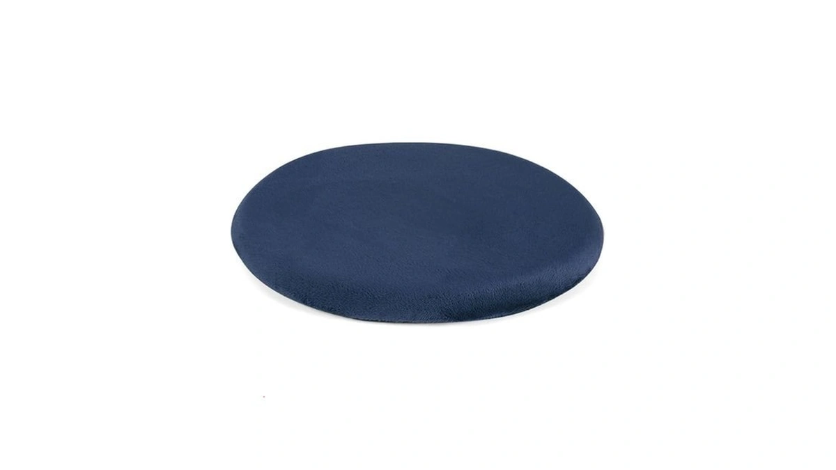 Greenjin 13" Round Bar Stool Cushion Memory Foam Chair Cushion
