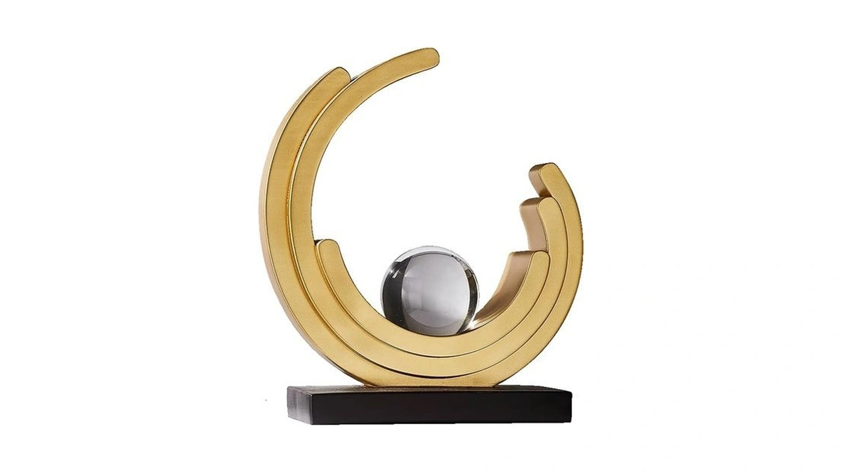 Awnr Abstract Statue Modern Home Decor Aesthetic For Entryway,bedroom,dining Room,office,living