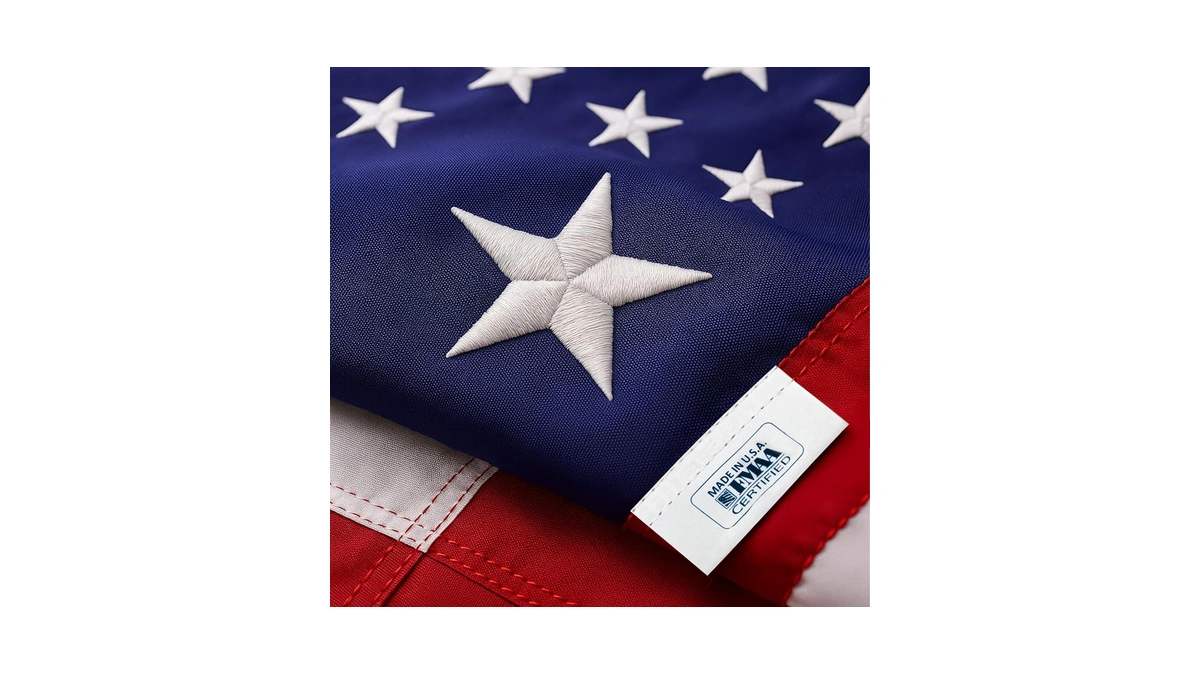 American Flag | American Flags For Outside 3x5 |100% Made