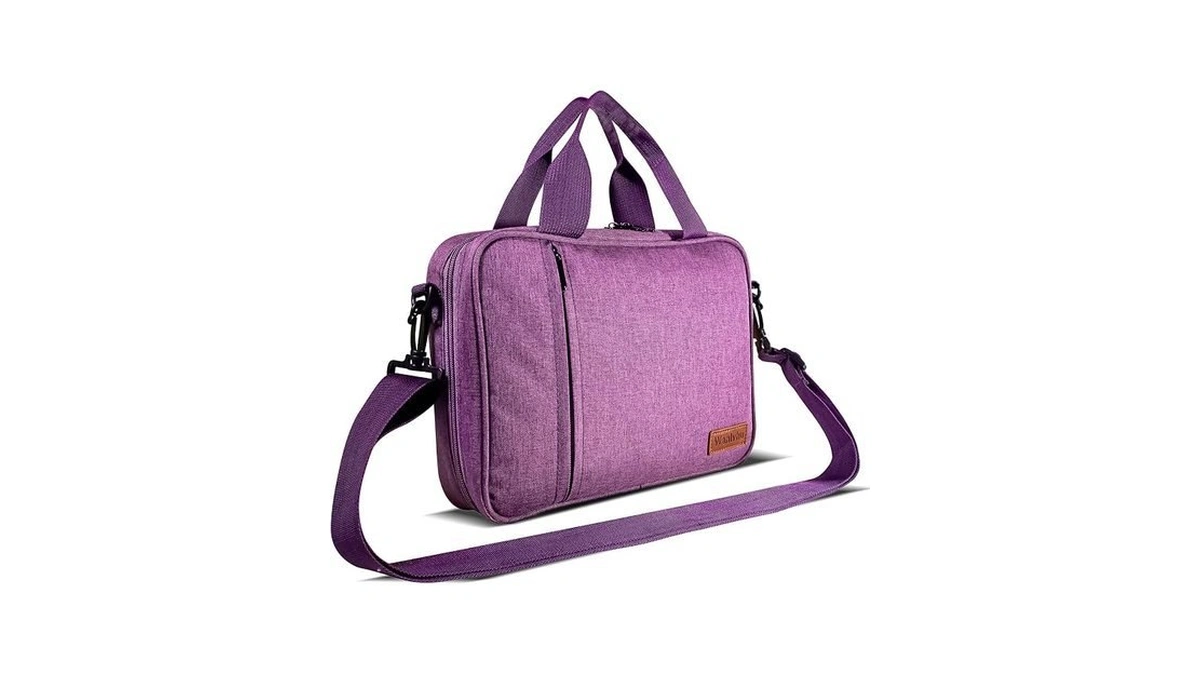Bible Cover For Men Women, Zippered Bible Carrying Case Bible