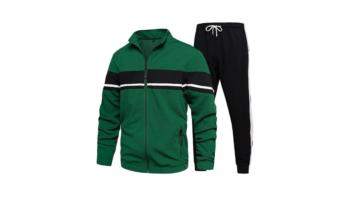 Lbl Leading The Better Life Men's Activewear Full Zip Warm