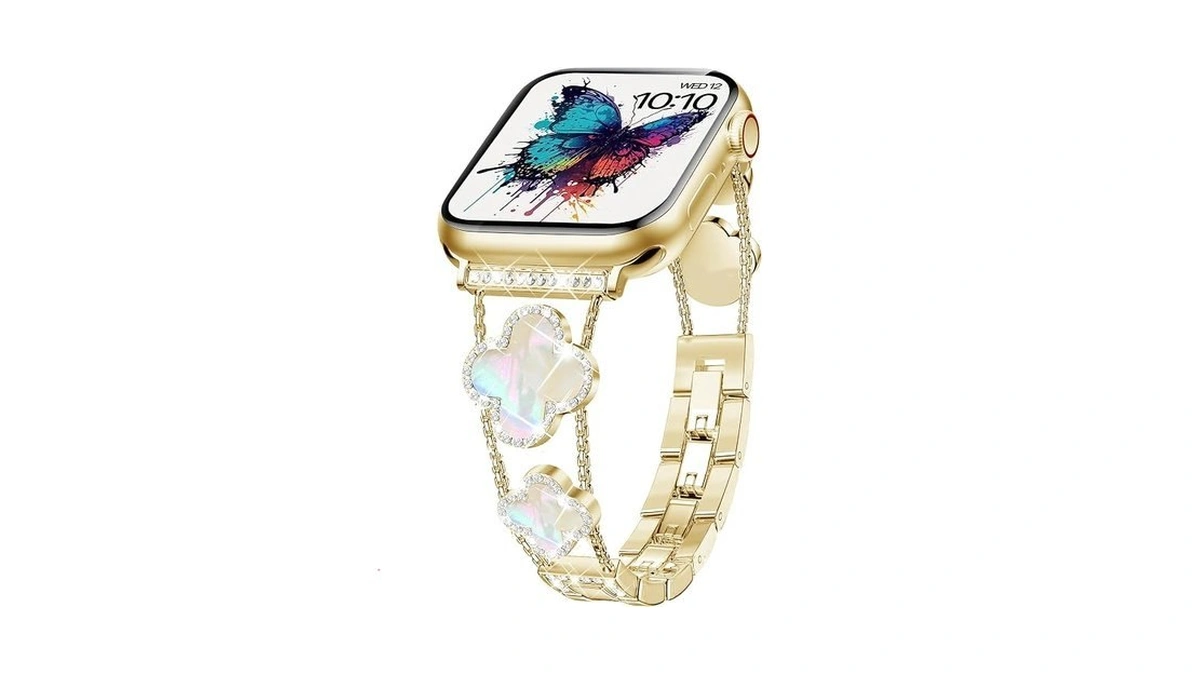 Nyeneil Compatible With Apple Watch Band 38mm 40mm 41mm 42mm