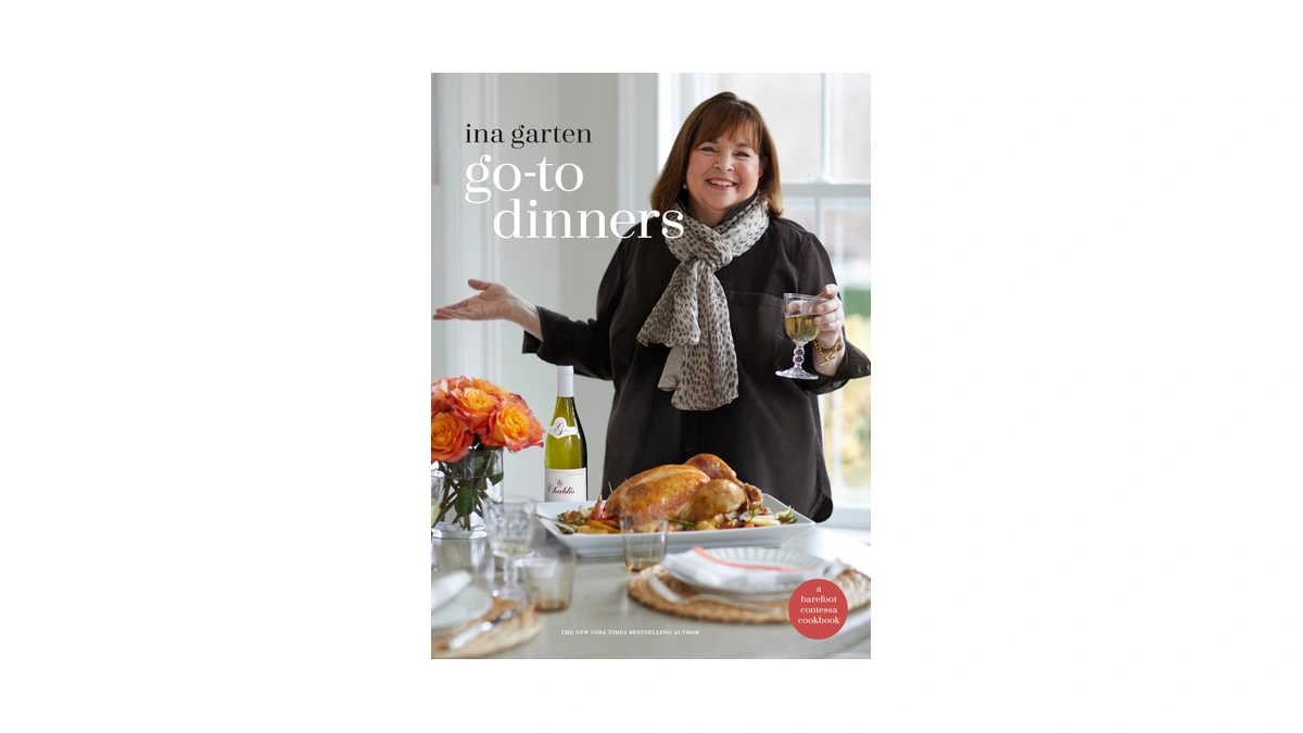 Go-to Dinners: A Barefoot Contessa Cookbook