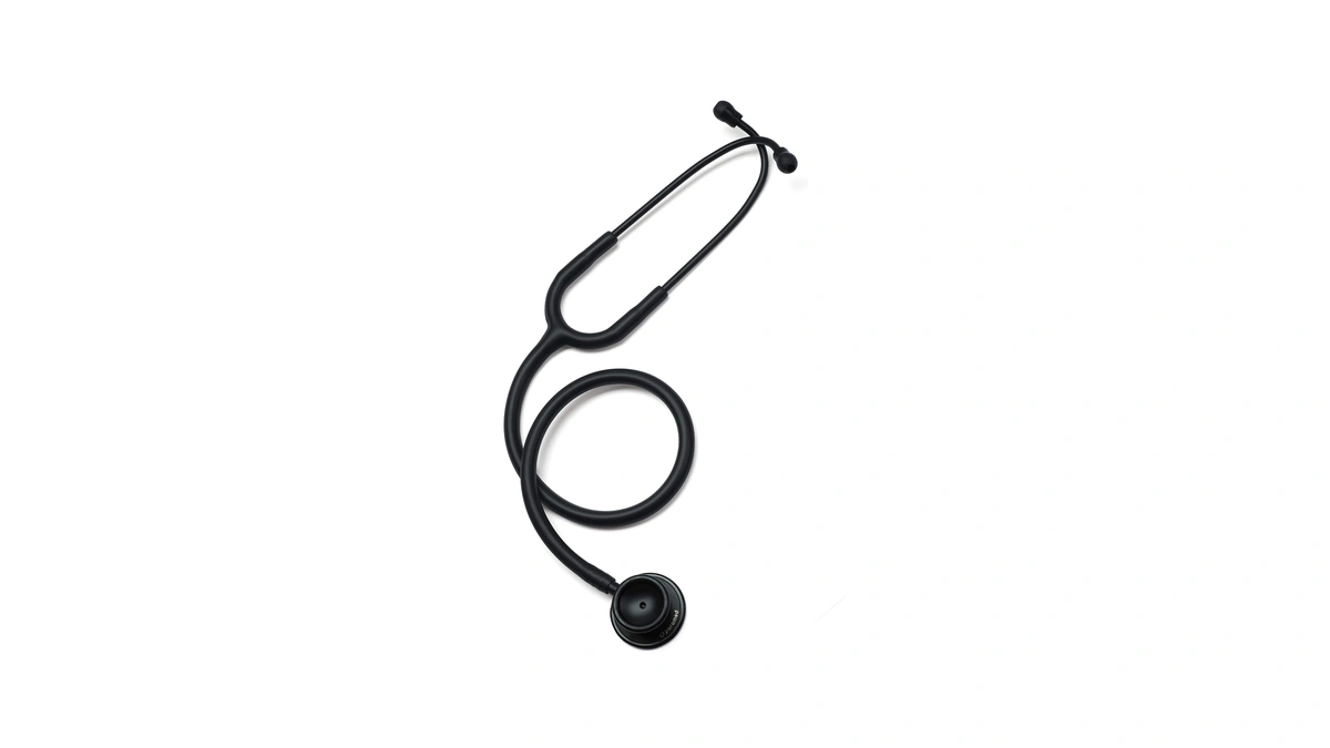Paramed Stethoscope - Classic Dual Head - For Doctors, Nurses,
