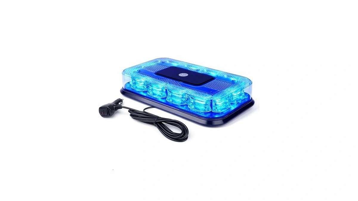 Amazon coupon: Lumenix 12 Inch Rooftop Strobe Beacon Li