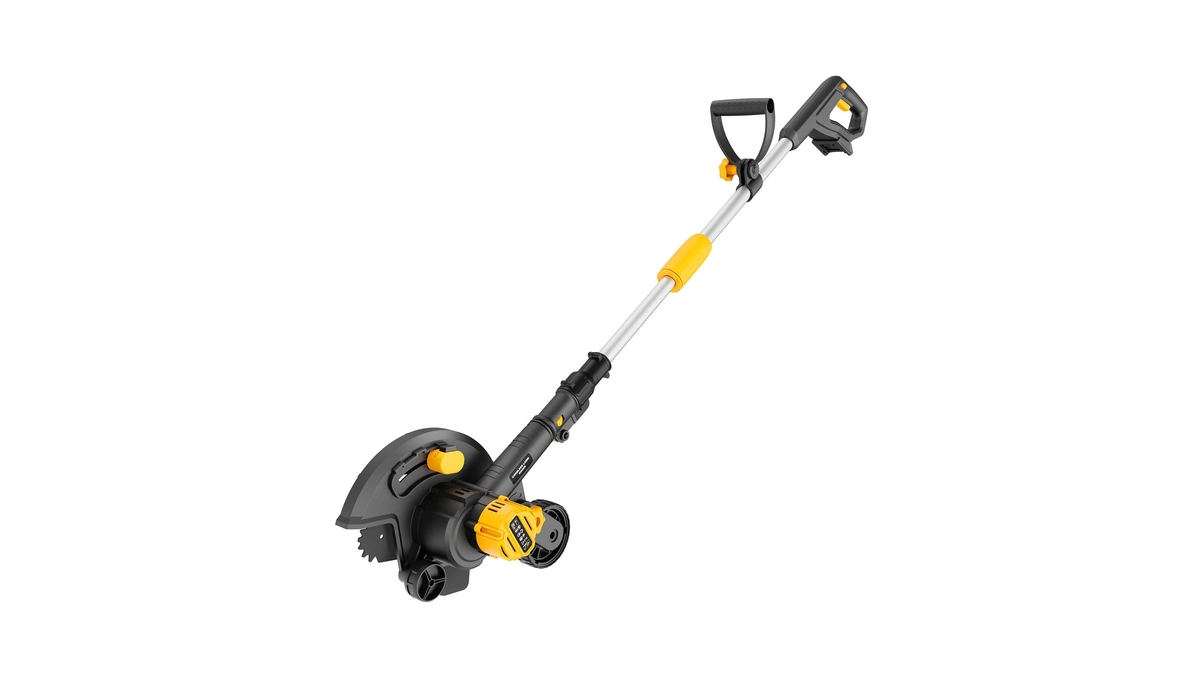 Houselife Cordless Lawn Edger Compatible With Dewalt 20v Max Battery