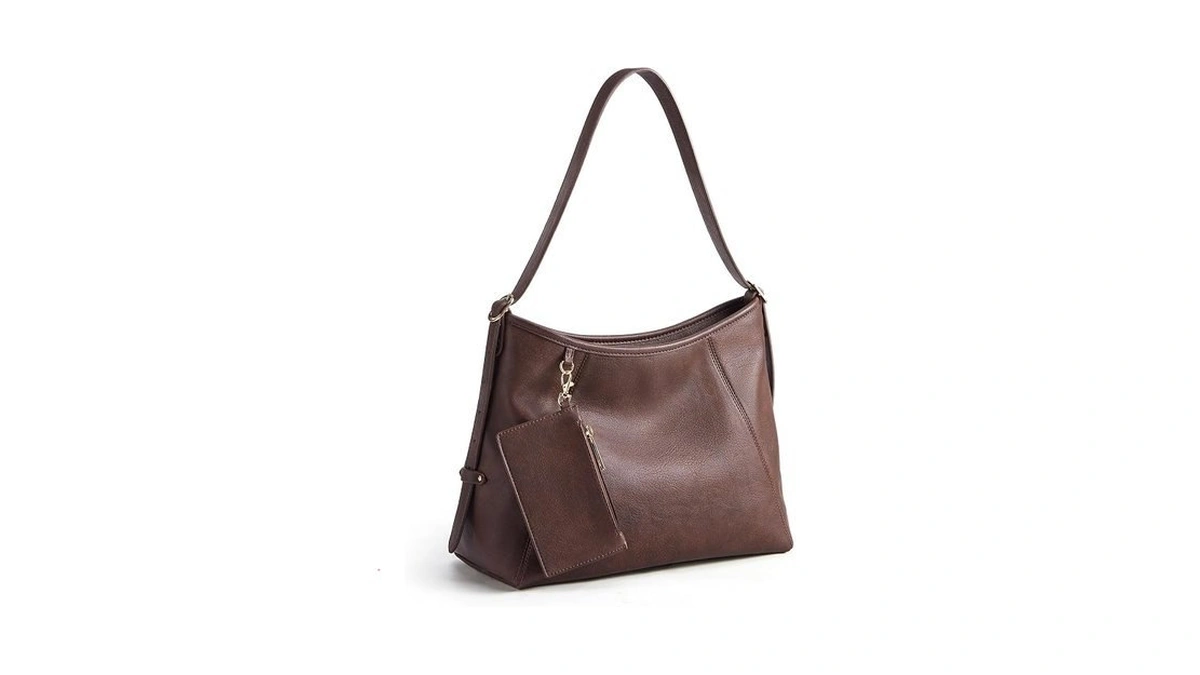 Missnine Hobo Bag For Women Pu Leather Purses With Small