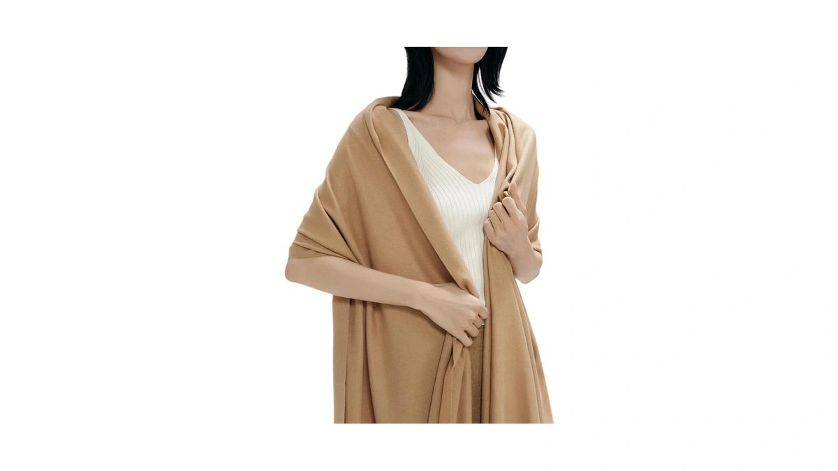 Maamgic Women's Winter Scarf Soft Warm Scarf For Women Cozy