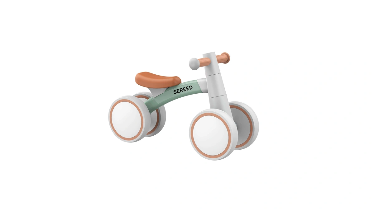 Sereed Baby Balance Bike For 1-2 Year Olds - 4