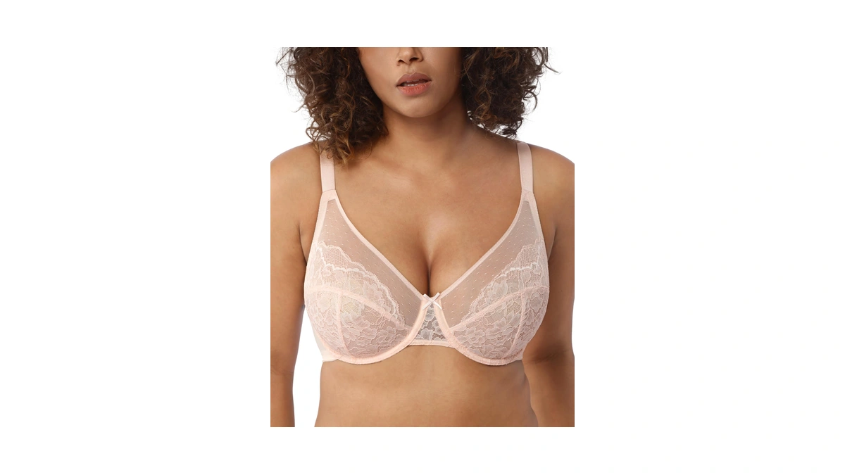 Hsia Minimizer Bras For Women Enchante Full Coverage Underwire Bras
