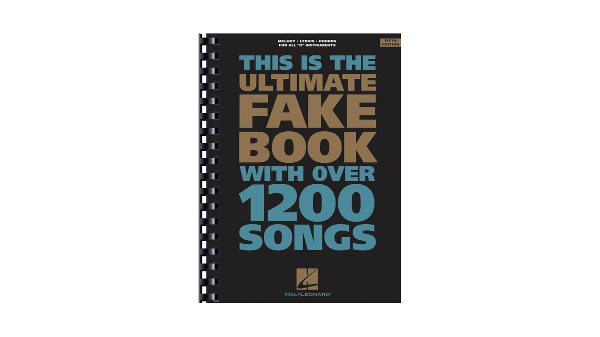 The Ultimate Fake Book (for C Instruments)