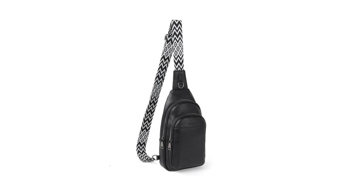 Tantomi Small Sling Bags For Women, Leather Cross Body Purses