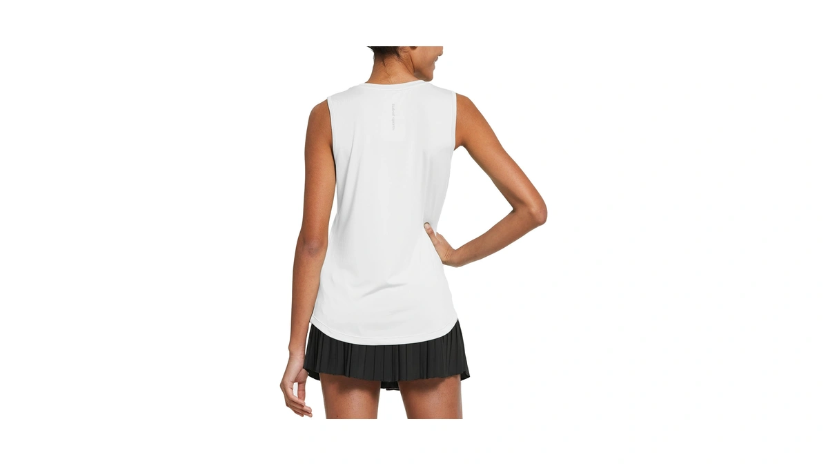 Baleaf Women's Sleeveless Workout Shirts Exercise Running Tank Tops Active