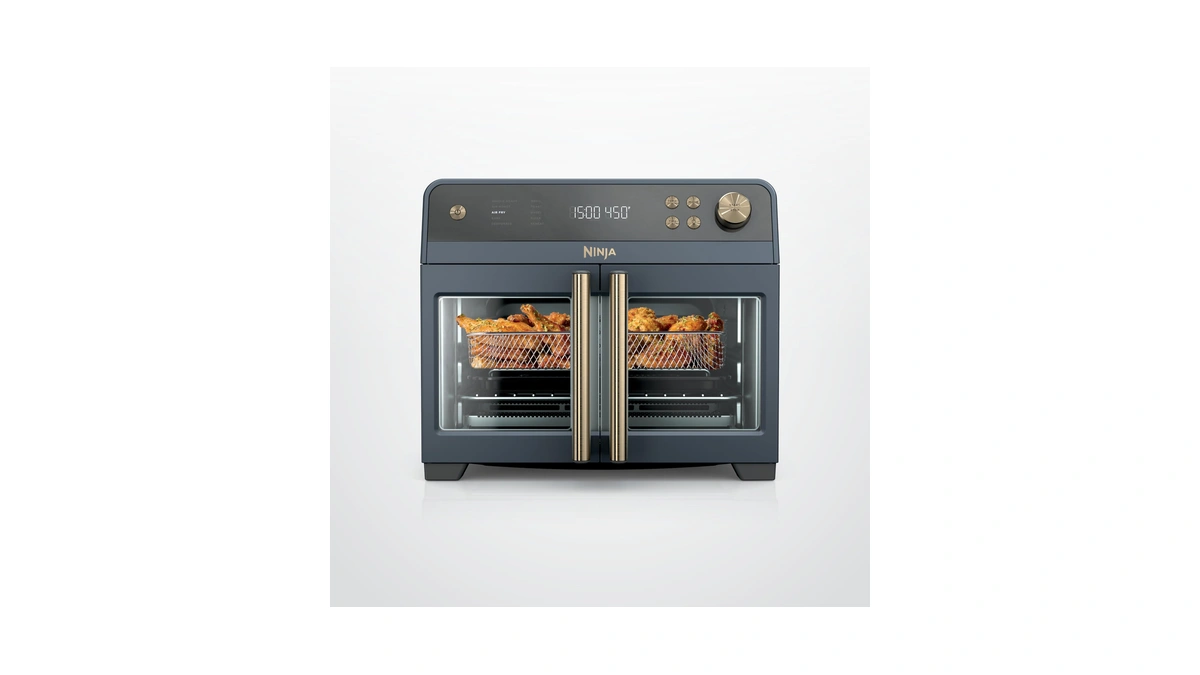 Ninja | French Door Premier Air Fry Oven | 10-in-1