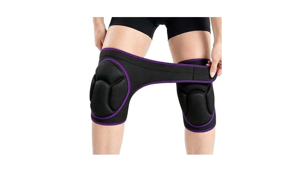 Garden Work Knee Pads For Adults, Soft Kneeling Pad For
