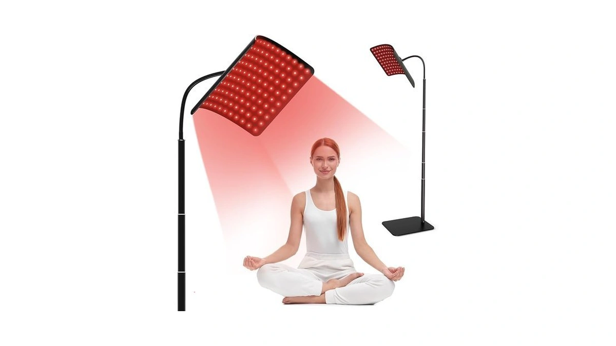 Red Light Therapy For Body, Infrared Light Therapy Panel With