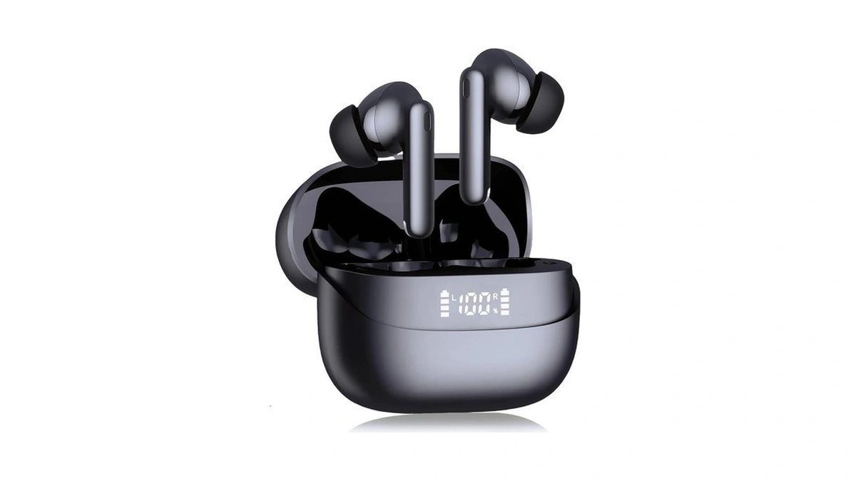 Aimuzikeer Wireless Earbuds A8 Pro Bluetooth Earbud & In-ear Headphones