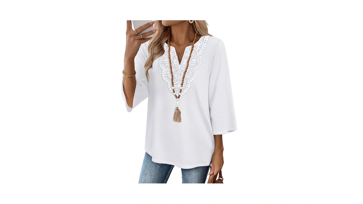 Womens Tops Plus Size Spring Clothes For Women Blouses For