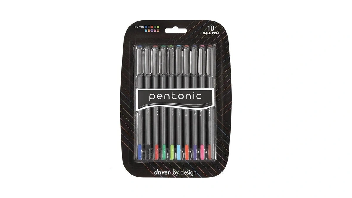 Linc Pentonic Premium Ball Point Pen 1.0 Mm Medium Point,