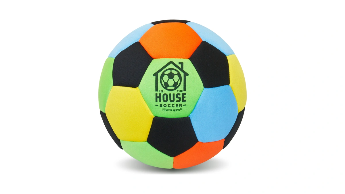 U Scored Sports In The House Soccer Ball - Indoor