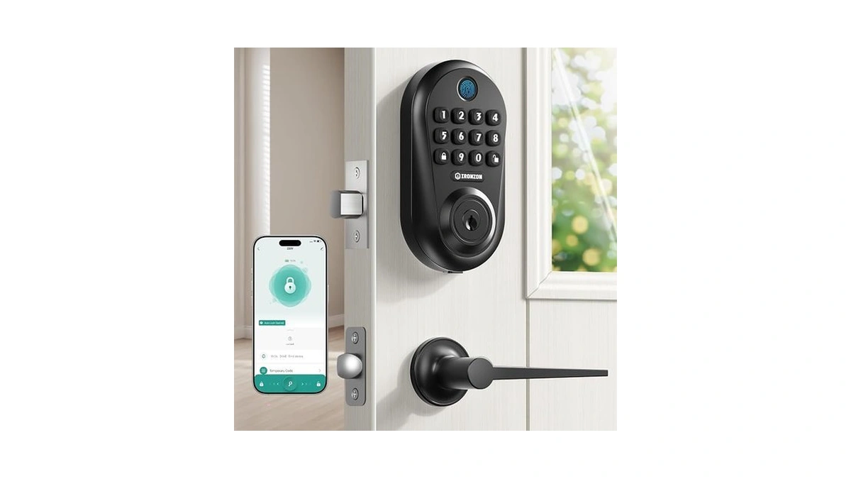 Ironzon -in- Smart Locks