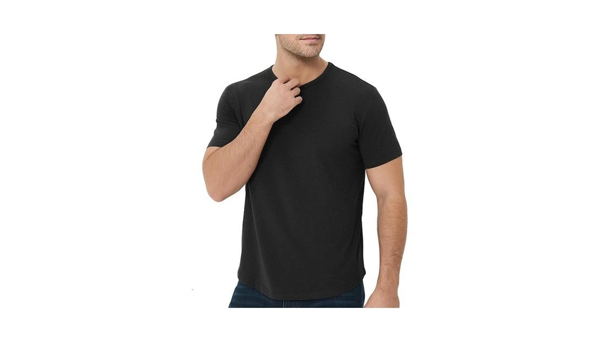 Yshow Mens T Shirts Mens Crew Neck Shirts Athletic Fitted