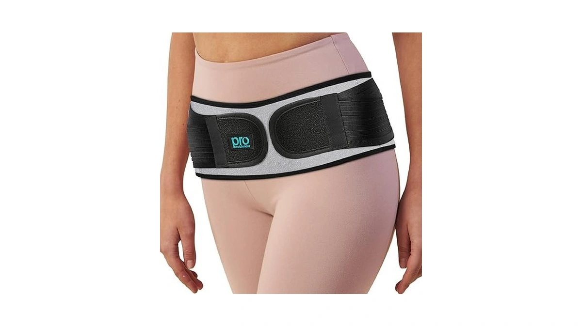Sacroiiliac Hip Belts