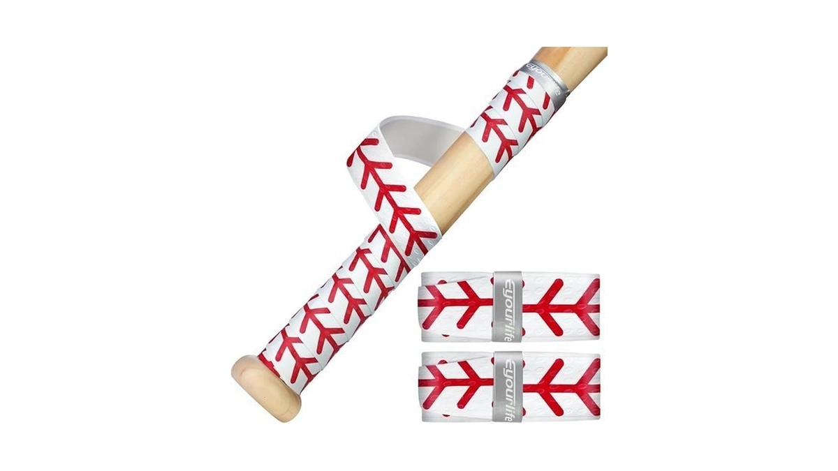 Eyourlife 2/4 Pack Baseball Bat Grip Bat Wraps For Baseball