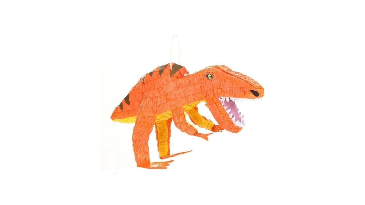 Fun Costumes Dinosaur T-rex Pinata Jurassic Park Party & Birthday