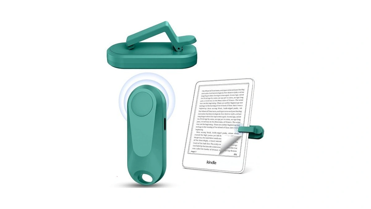 Case-friendly Page Turner For Kindle Paperwhite Oasis Kobo Ereaders