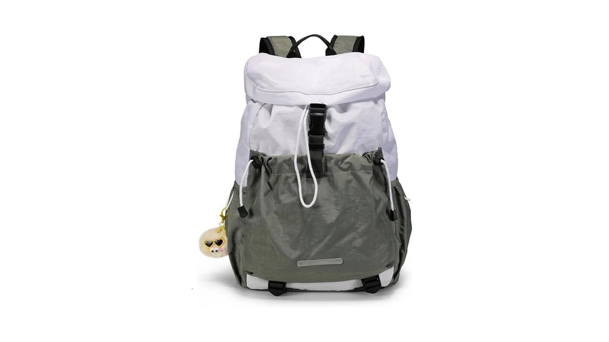 Ankyery Drawstring Backpack For Teen Girls Boys, Work College Travel