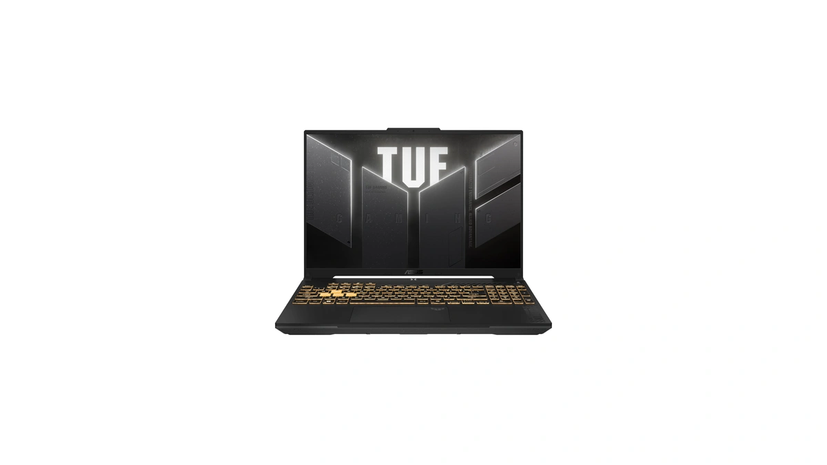 Asus Tuf Gaming F16 Gaming Laptop, 16” Fhd+ 144hz Ips-level