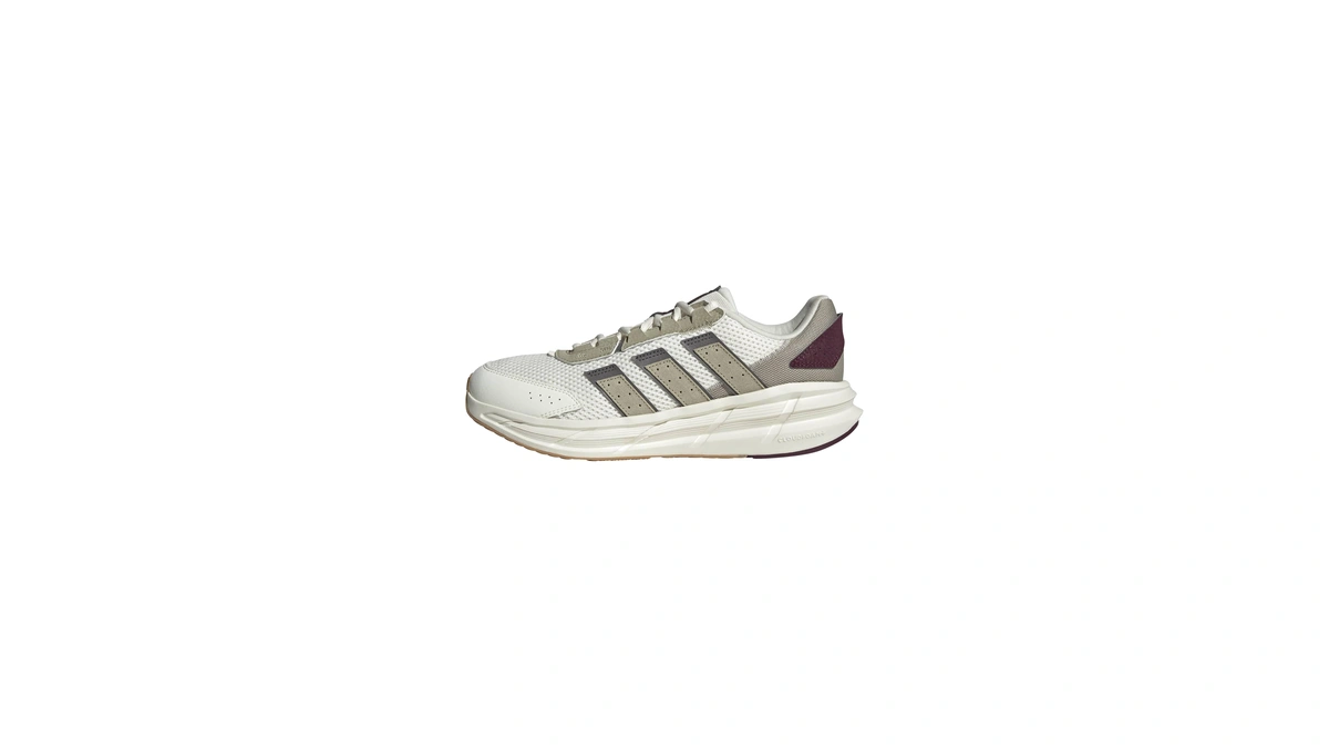 Adidas Men's Astrastar, Off White/maroon, 8