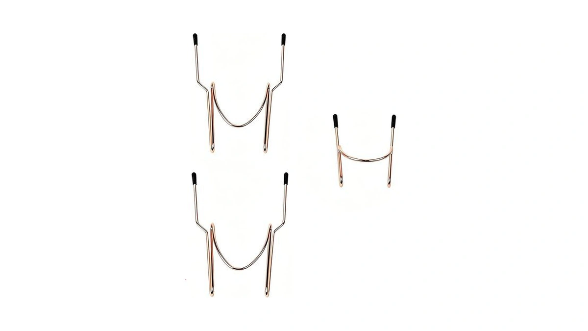 Sock Hoop For Embroidery Machine, 3-piece Set 2 Adult +
