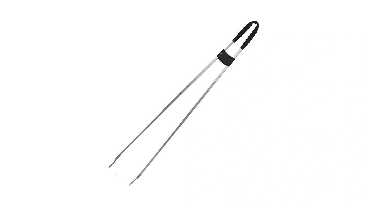 Egoola Adjustable Length 43.3 Inch Reacher Grabber Tool,litter Pick Up