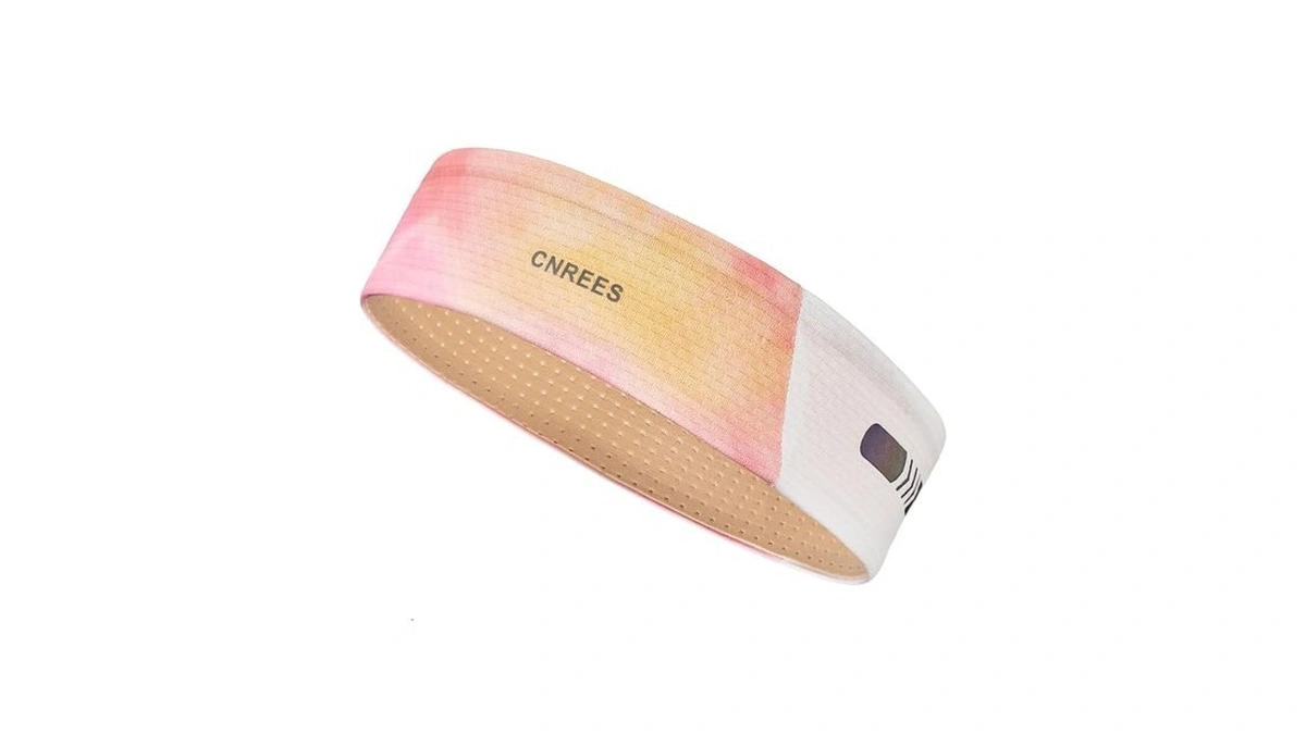 Cnrees Kids Sports Headbands For Girls Boys,quick Dry Sweat Wicking