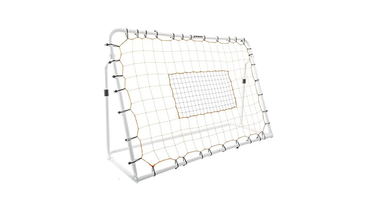 Franklin Sports Adjustable Soccer Rebounder - 6' X 4'