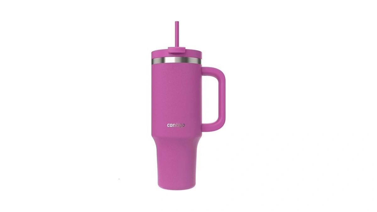 Contigo Streeterville 40oz Tumbler Stainless Steel Vacuum Insulated Leak-proof Cold