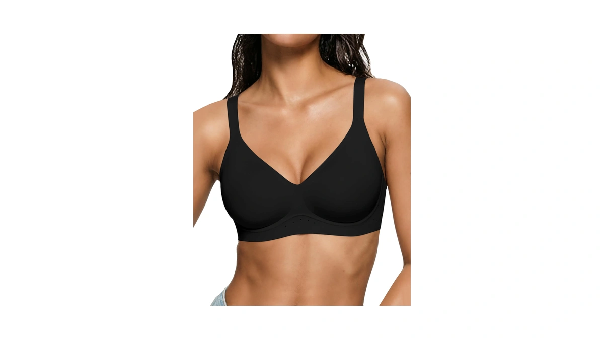 Fairy Bras For Women Wireless Wirefree Jelly ...