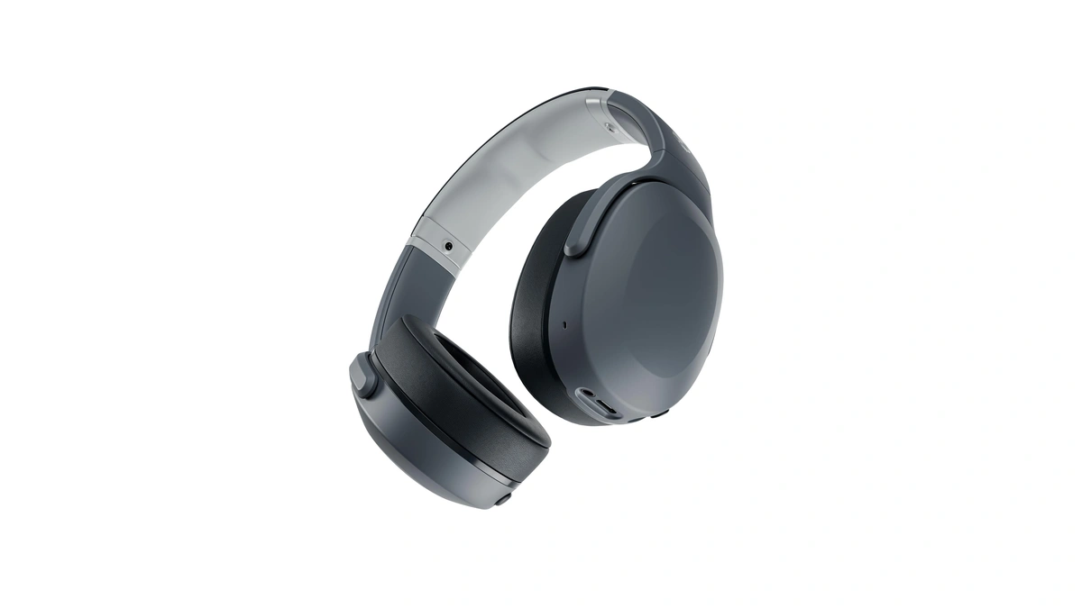 Skullcandy Crusher Evo Wireless Bluetooth Headphones With Multi-sensory Bass, Noise