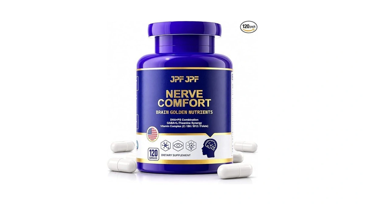 Jpfjpf Vitamin C & B12 & B6, Enhanced With Vitamin