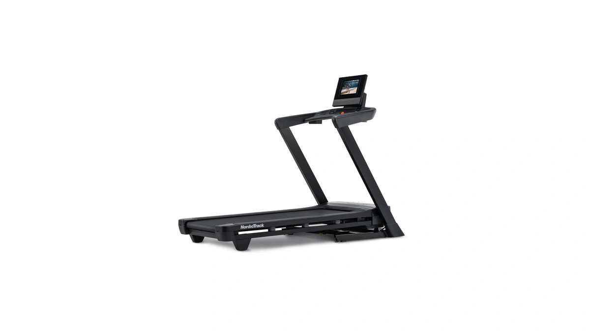 Nordictrack T Series 10 Treadmill With 10" Tilting Touchscreen And