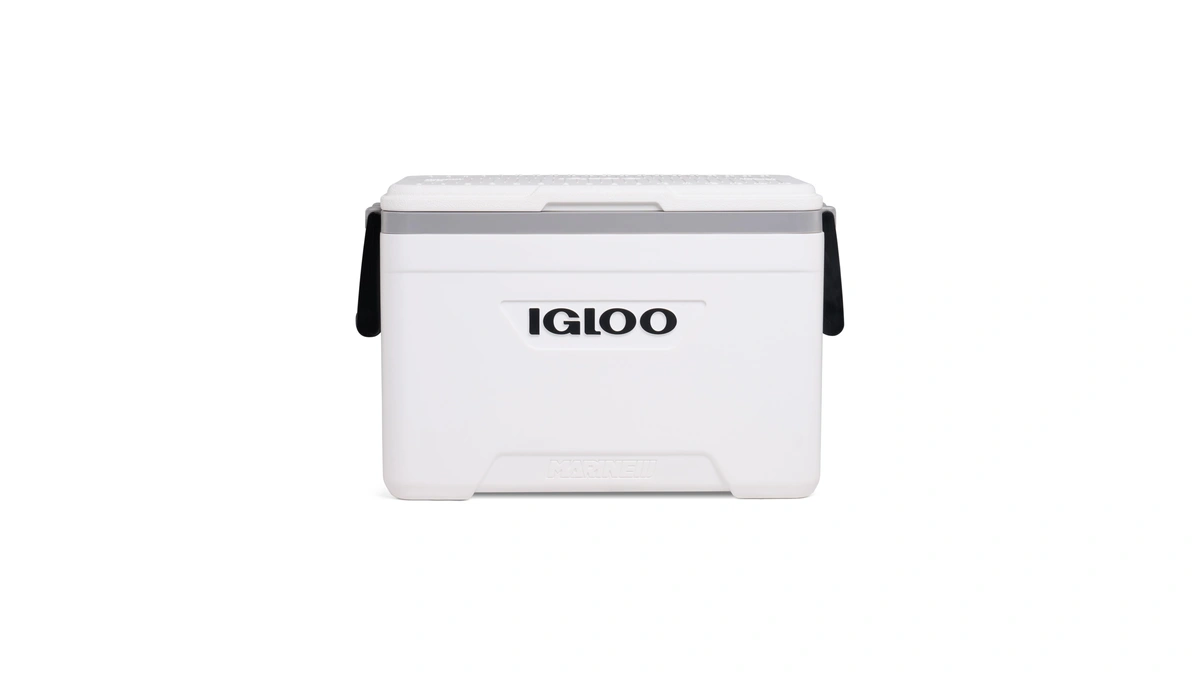Igloo 25 Qt Latitude Marine Ultra White Cooler