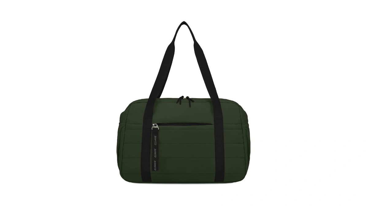 Tote Bag For Women Lightweight Quilted Puffy, Everyday Shoulder Bag