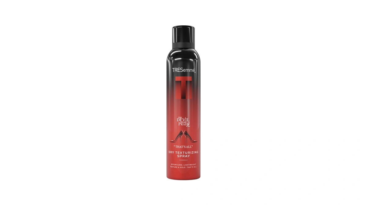 Tresemmé That's All Dry Texturizing Spray, A-list Collection The Devil