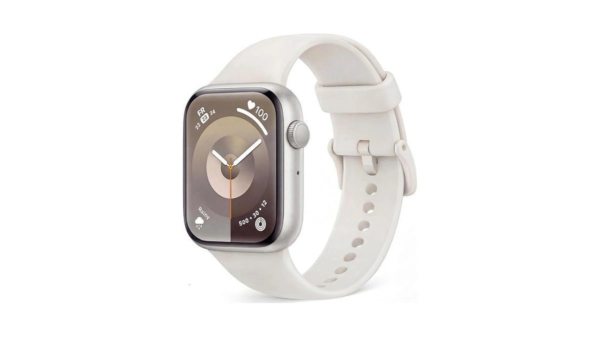 Smart Watch, Fitness Watch For Women Men With 24/7 Heart