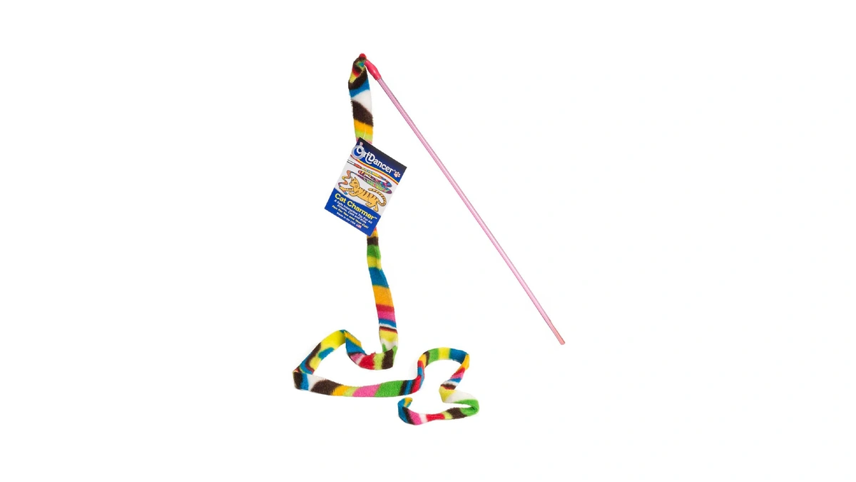 Cat Dancer Products Charmer Interactive Cat Toy