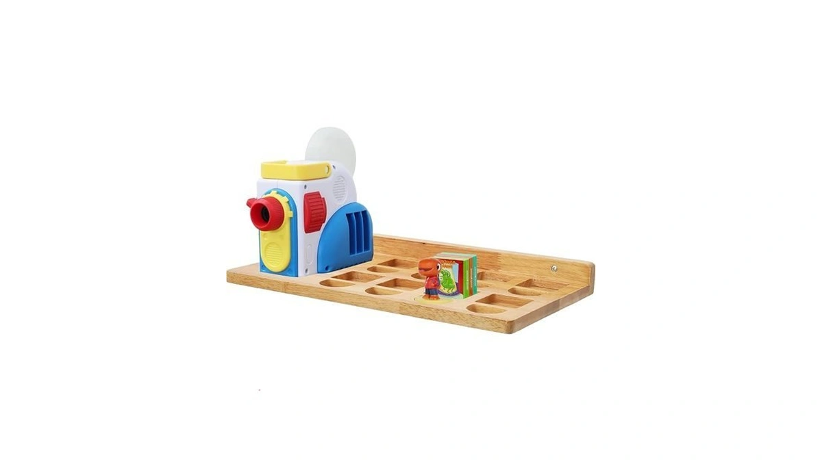 Floating Shelves For Little Tikes Story Dream Machine,wall Shelf For